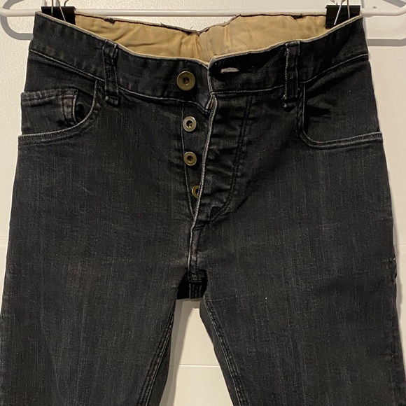 rag & bone Denim - Rag & Bone One of a Kind Button Fly Jeans Women’s 24/Boys 10